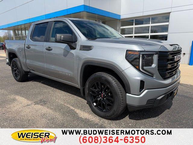 used 2023 GMC Sierra 1500 car, priced at $38,555