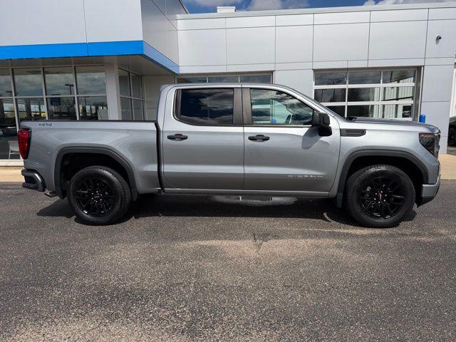 used 2023 GMC Sierra 1500 car, priced at $38,555