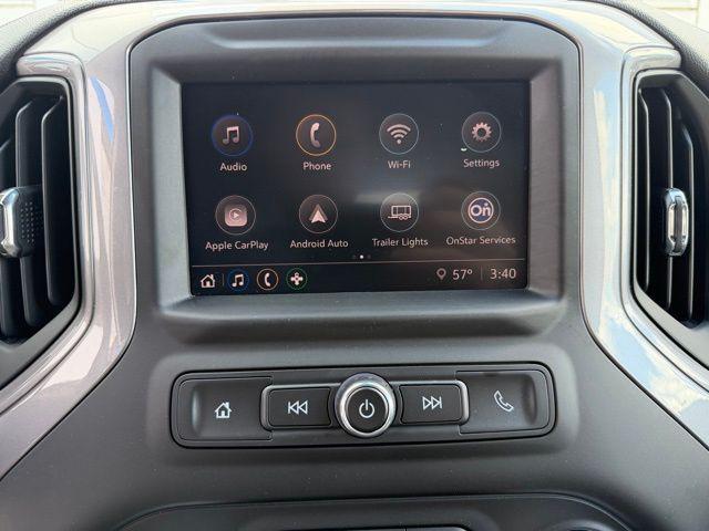 used 2023 GMC Sierra 1500 car, priced at $38,555