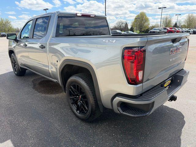 used 2023 GMC Sierra 1500 car, priced at $38,555