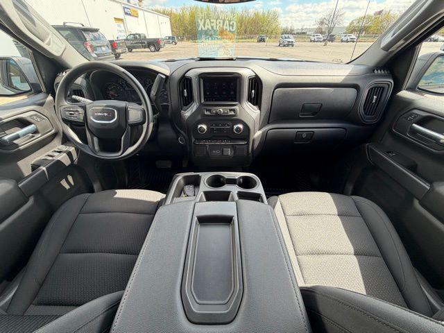 used 2023 GMC Sierra 1500 car, priced at $38,555