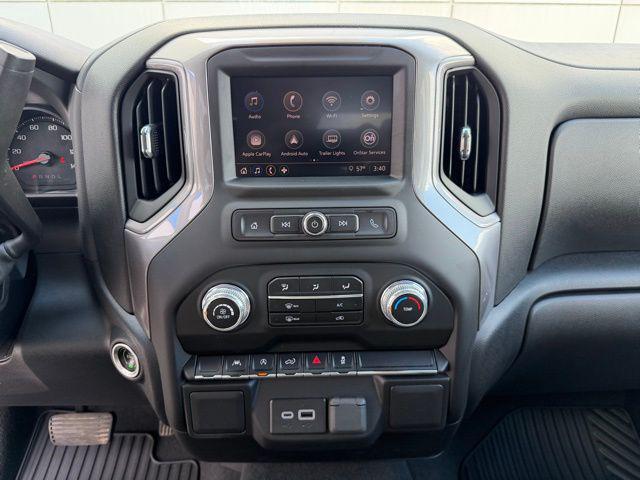 used 2023 GMC Sierra 1500 car, priced at $38,555