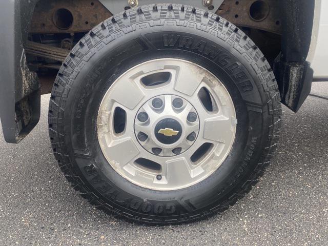 used 2015 Chevrolet Silverado 2500 car, priced at $23,988