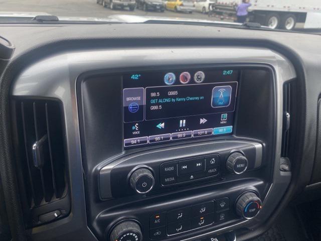 used 2015 Chevrolet Silverado 2500 car, priced at $23,988