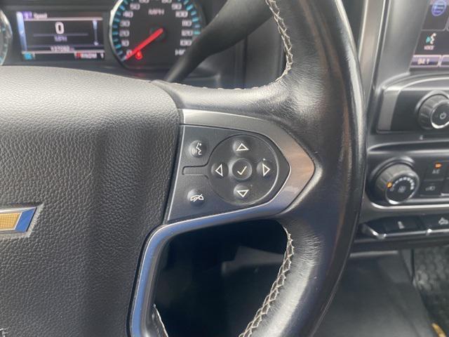 used 2015 Chevrolet Silverado 2500 car, priced at $23,988