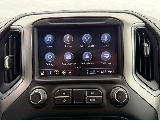 used 2021 Chevrolet Silverado 1500 car, priced at $38,200