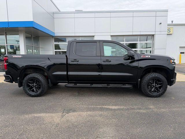 used 2021 Chevrolet Silverado 1500 car, priced at $38,200
