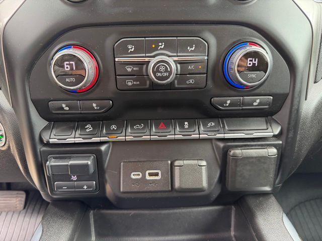 used 2021 Chevrolet Silverado 1500 car, priced at $38,200