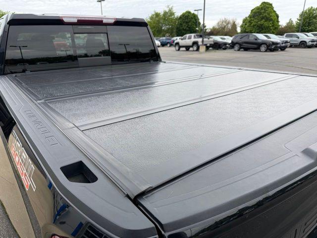 used 2021 Chevrolet Silverado 1500 car, priced at $38,200