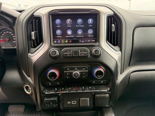 used 2021 Chevrolet Silverado 1500 car, priced at $38,200