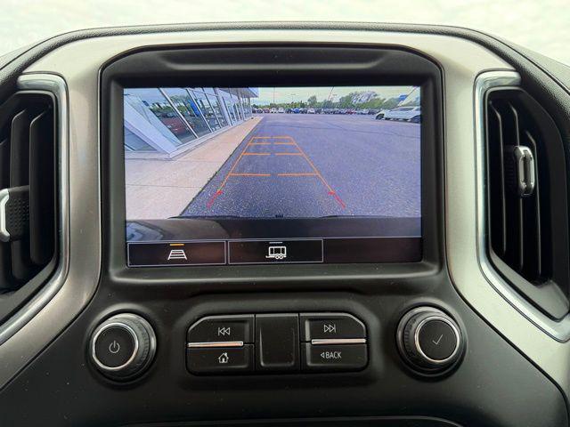 used 2021 Chevrolet Silverado 1500 car, priced at $38,200
