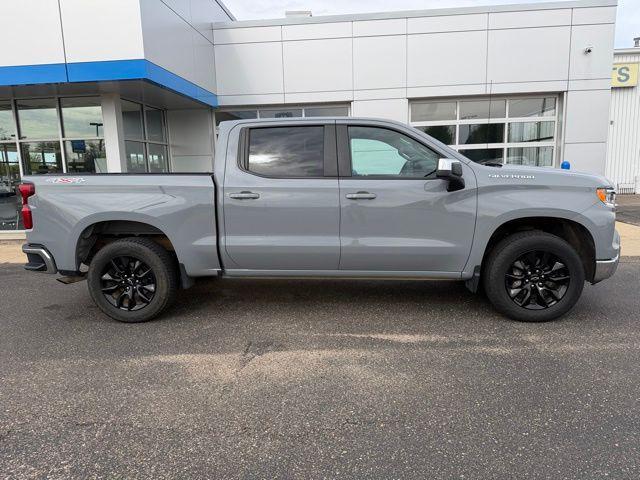 used 2024 Chevrolet Silverado 1500 car, priced at $39,798
