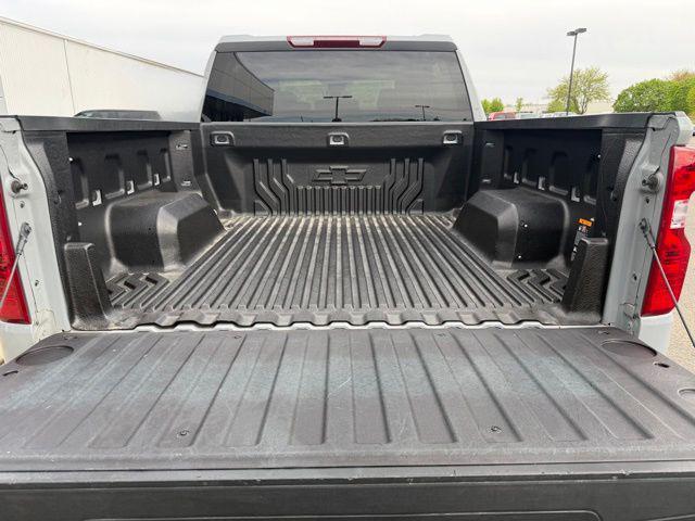 used 2024 Chevrolet Silverado 1500 car, priced at $39,798