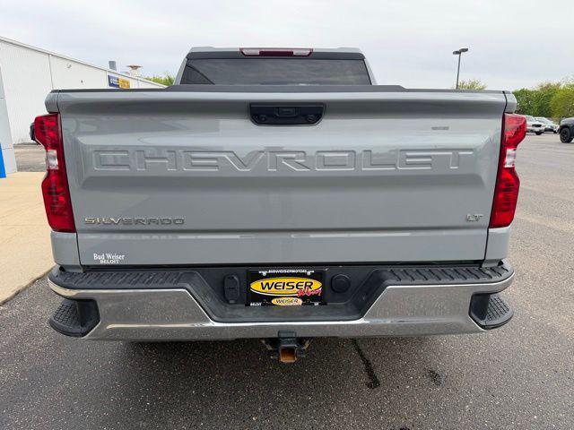 used 2024 Chevrolet Silverado 1500 car, priced at $39,798