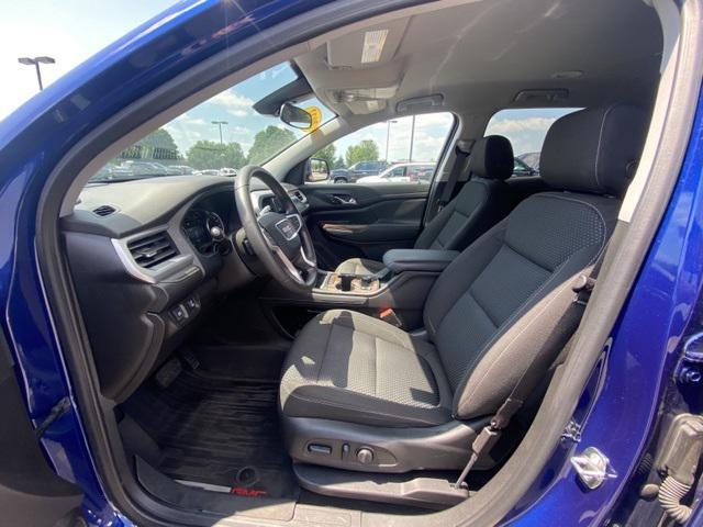 used 2023 GMC Acadia car, priced at $29,555