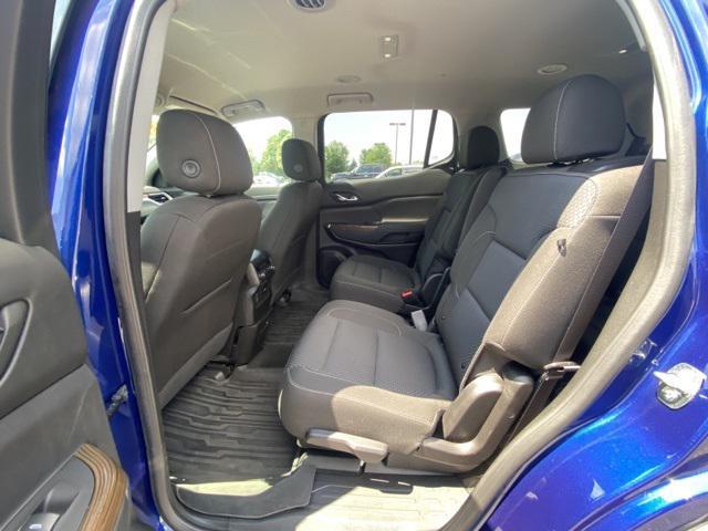 used 2023 GMC Acadia car, priced at $29,555