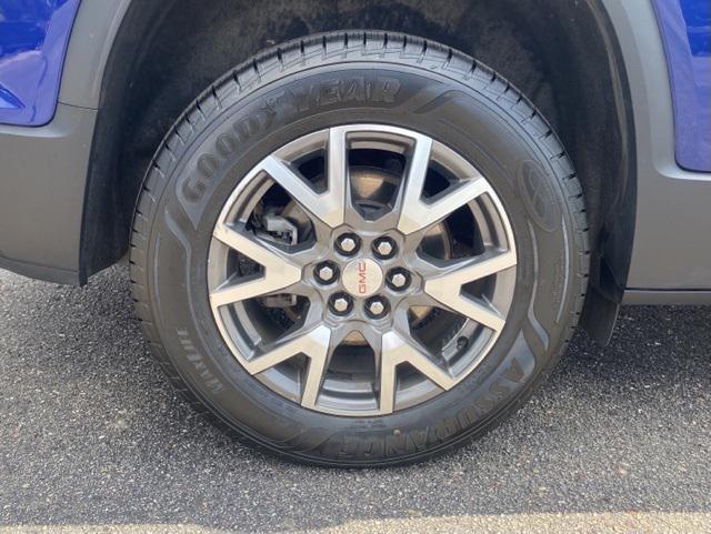 used 2023 GMC Acadia car, priced at $29,555