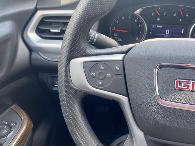 used 2023 GMC Acadia car, priced at $29,555