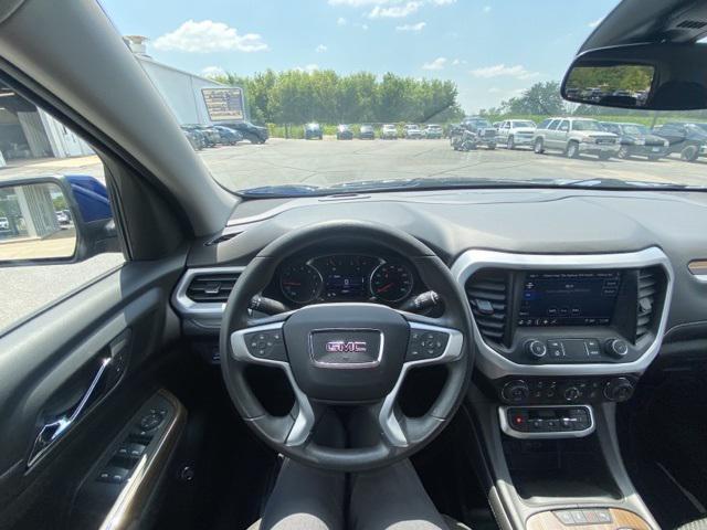 used 2023 GMC Acadia car, priced at $29,555