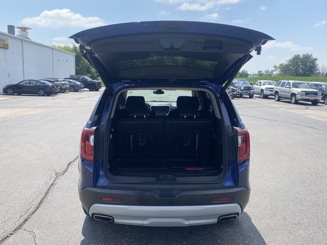 used 2023 GMC Acadia car, priced at $29,555