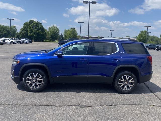 used 2023 GMC Acadia car, priced at $29,555
