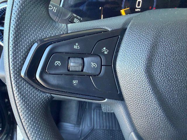 used 2025 Chevrolet Trax car, priced at $20,600