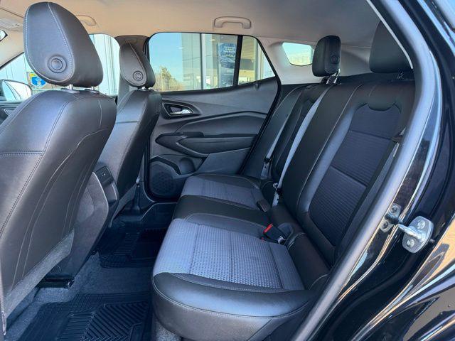 used 2025 Chevrolet Trax car, priced at $20,600