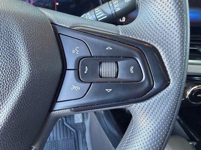 used 2025 Chevrolet Trax car, priced at $20,600