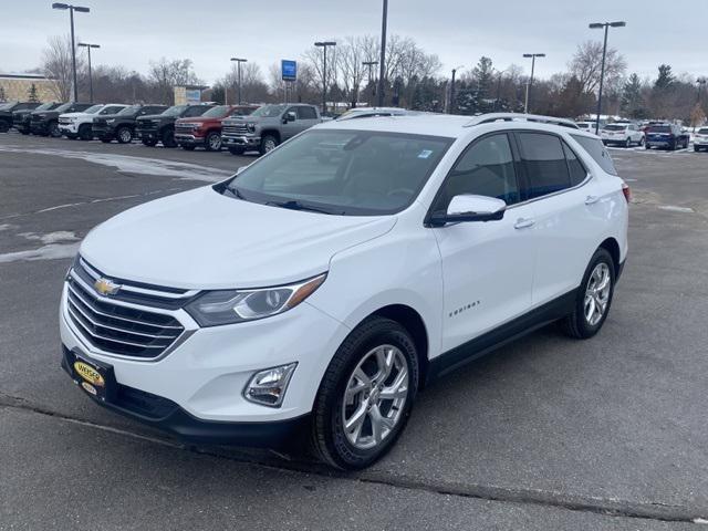 used 2019 Chevrolet Equinox car, priced at $19,988