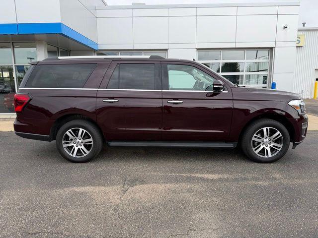 used 2024 Ford Expedition Max car, priced at $41,200