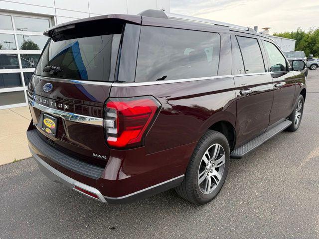 used 2024 Ford Expedition Max car, priced at $41,200