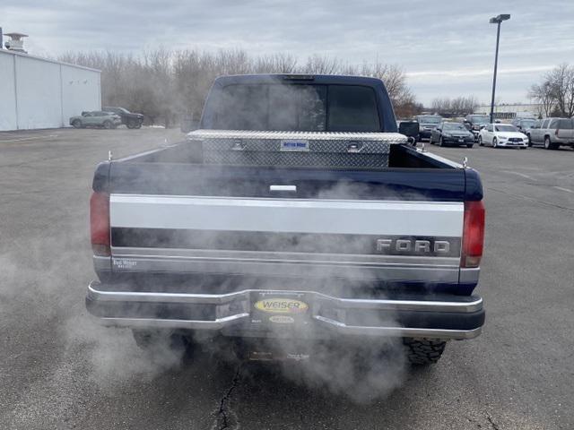 used 1994 Ford F-250 car, priced at $17,901