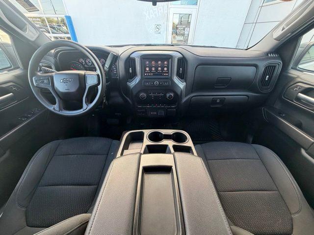 used 2021 Chevrolet Silverado 1500 car, priced at $29,787