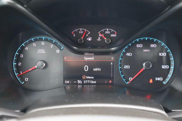 used 2022 Chevrolet Colorado car, priced at $35,595