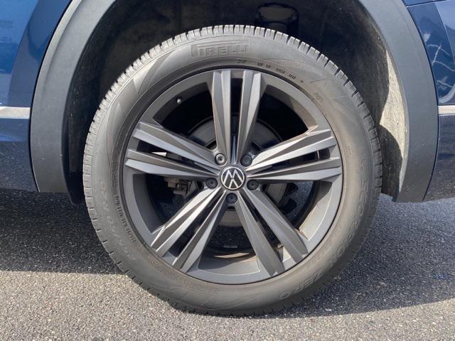 used 2021 Volkswagen Atlas car, priced at $25,801