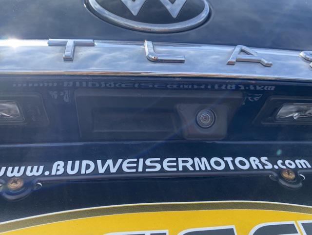 used 2021 Volkswagen Atlas car, priced at $25,801