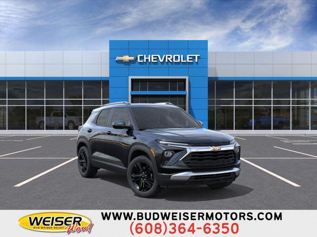 new 2026 Chevrolet TrailBlazer car, priced at $32,434
