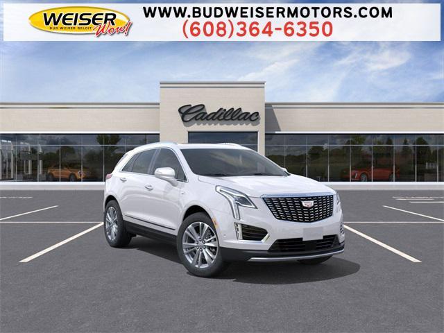 new 2026 Cadillac XT5 car, priced at $62,415