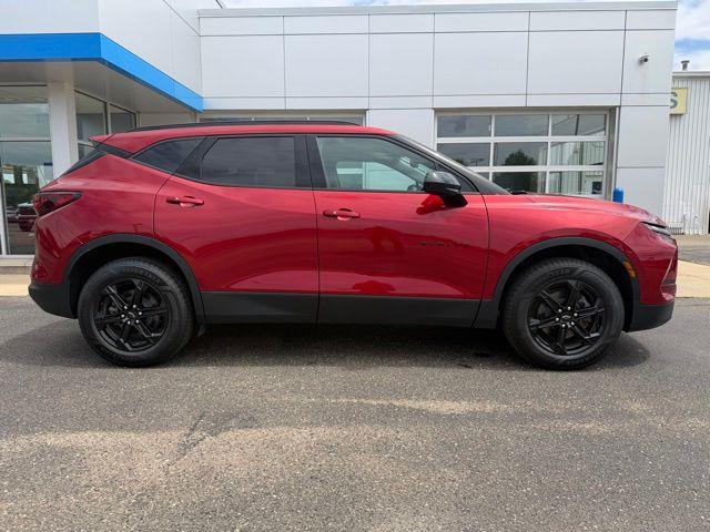 used 2024 Chevrolet Blazer car, priced at $29,554