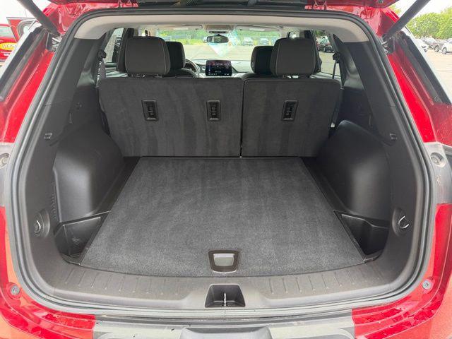 used 2024 Chevrolet Blazer car, priced at $29,554