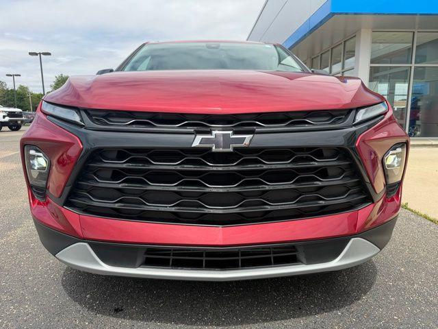 used 2024 Chevrolet Blazer car, priced at $29,554