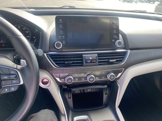used 2018 Honda Accord Hybrid car, priced at $21,000