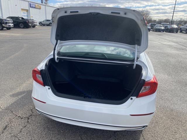 used 2018 Honda Accord Hybrid car, priced at $21,000