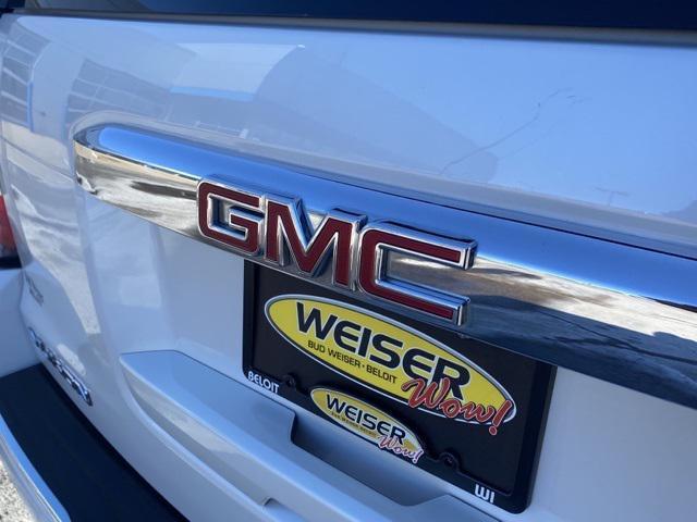 used 2018 GMC Yukon car, priced at $20,901