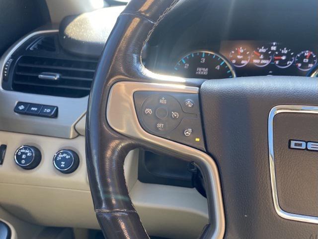 used 2018 GMC Yukon car, priced at $20,901