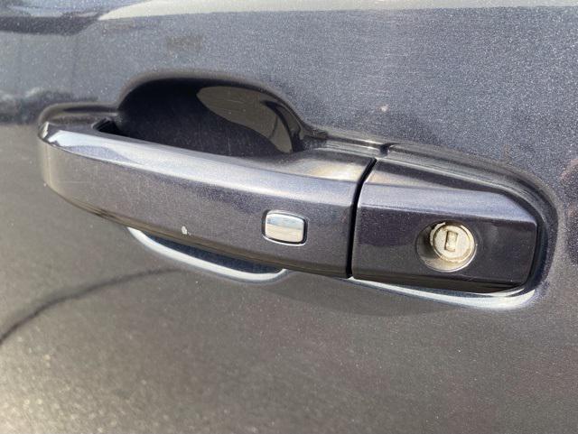 used 2022 Chevrolet Silverado 1500 car, priced at $41,488