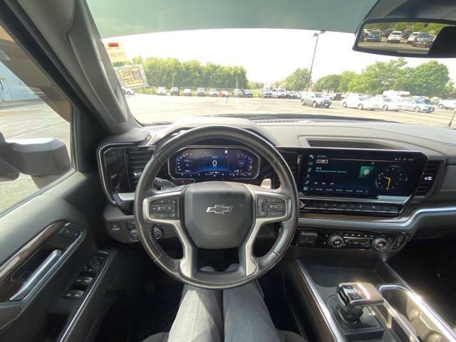 used 2022 Chevrolet Silverado 1500 car, priced at $41,488