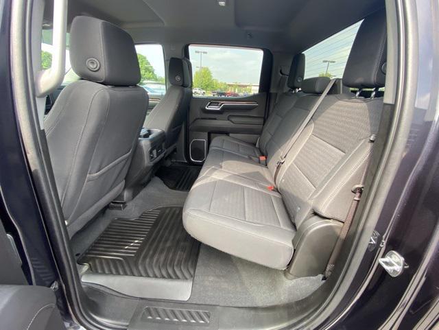 used 2022 Chevrolet Silverado 1500 car, priced at $41,488