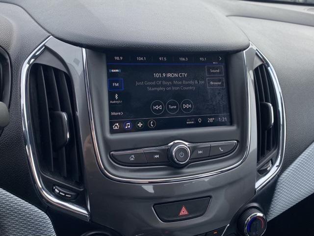 used 2019 Chevrolet Cruze car, priced at $10,988