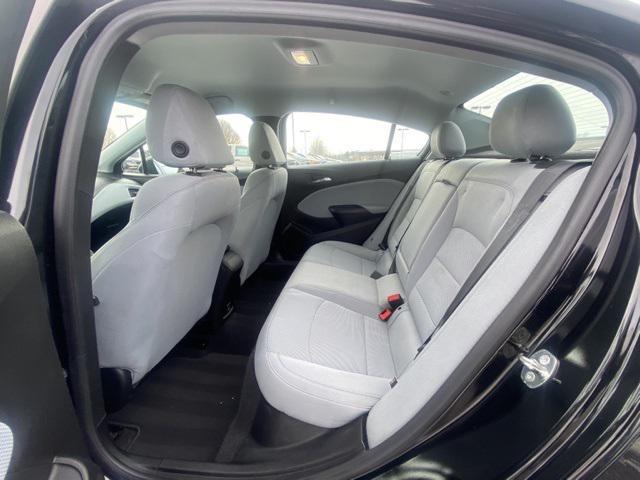 used 2019 Chevrolet Cruze car, priced at $10,988